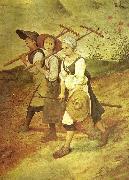 Pieter Bruegel detalilj fran slattern,juli Sweden oil painting artist